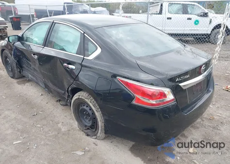 2015 Nissan Altima from USA, damaged, VIN 1N4AL3AP0FN370861